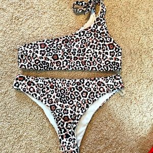Cheetah Bikini Set🐆